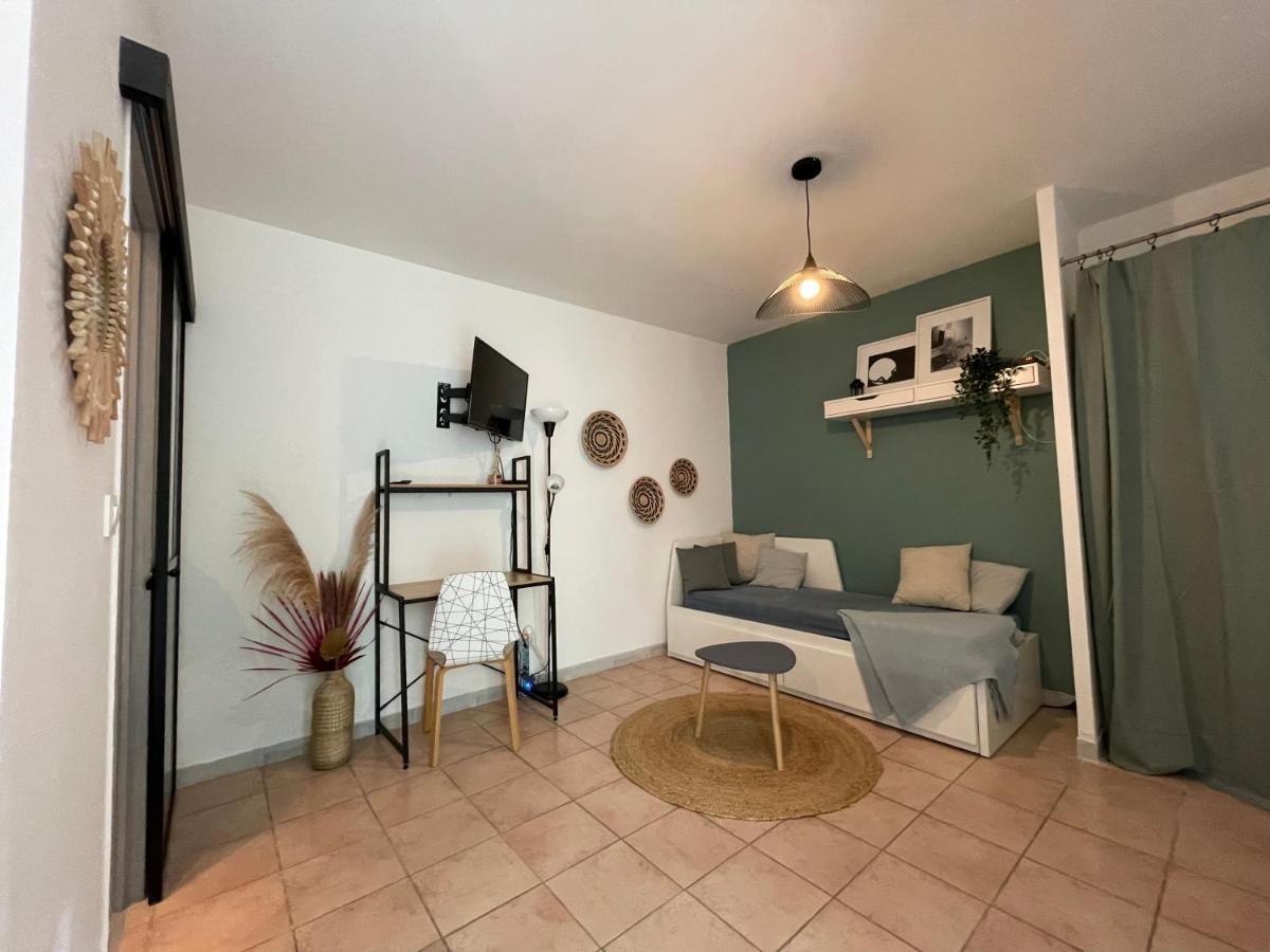 Aix-En-Provence, Cosy Studio Proche Toutes Commodites, Linges Fournis Exterior photo