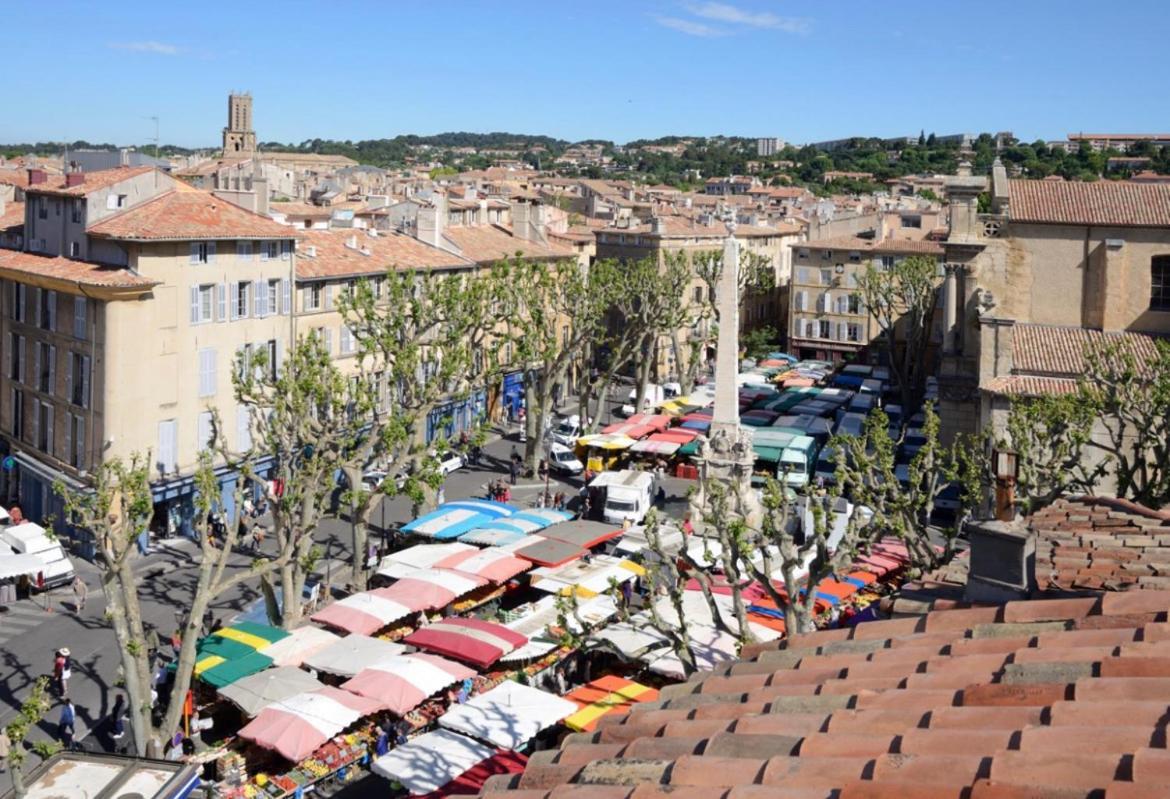 Aix-En-Provence, Cosy Studio Proche Toutes Commodites, Linges Fournis Exterior photo